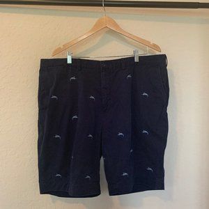 Mens Polo by Ralph Lauren Flag Shorts Size 42